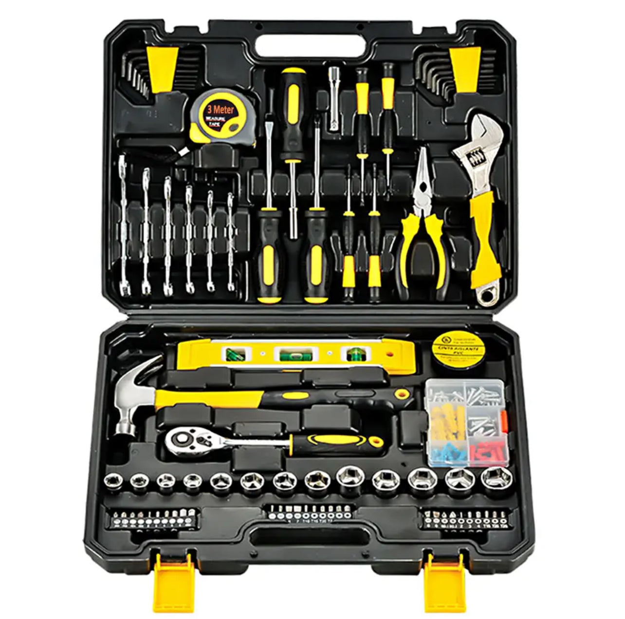 108 Piece Tool Set