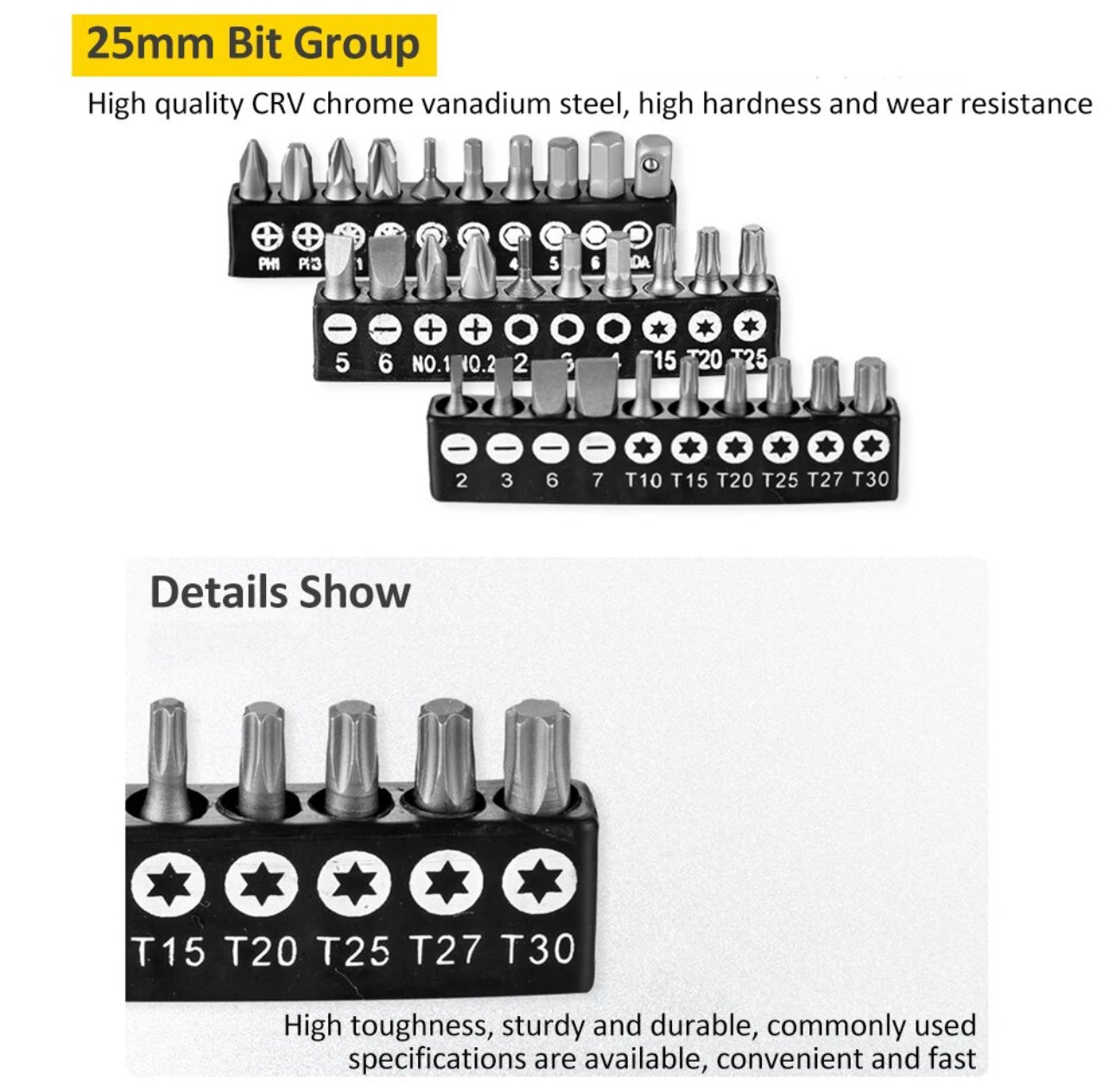 108 Piece Tool Set