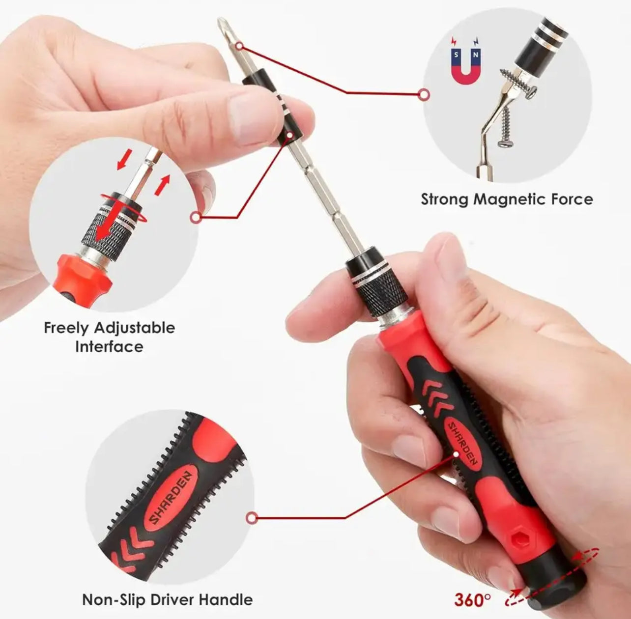 138 In 1 Precision Screwdriver Set