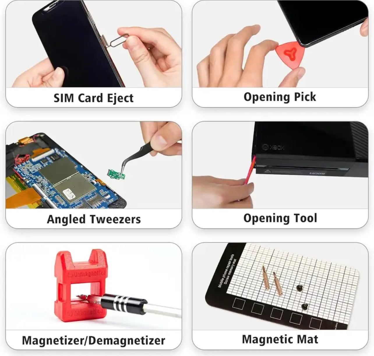 138 In 1 Precision Screwdriver Set