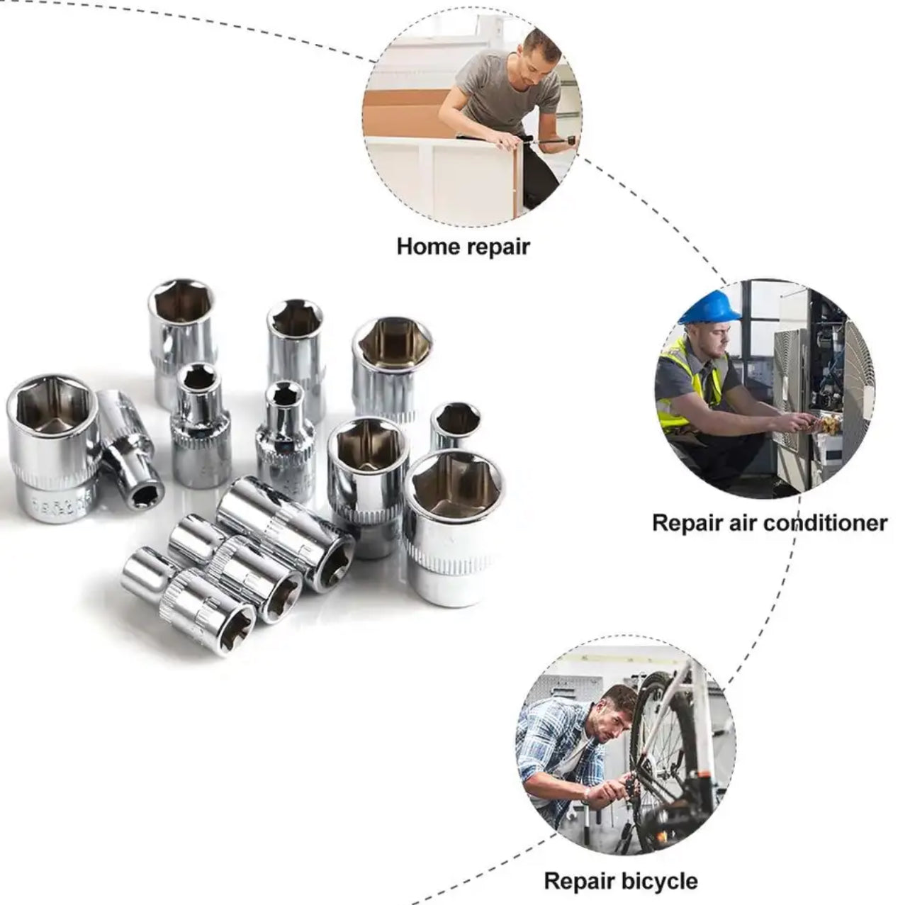 46pcs Socket Set