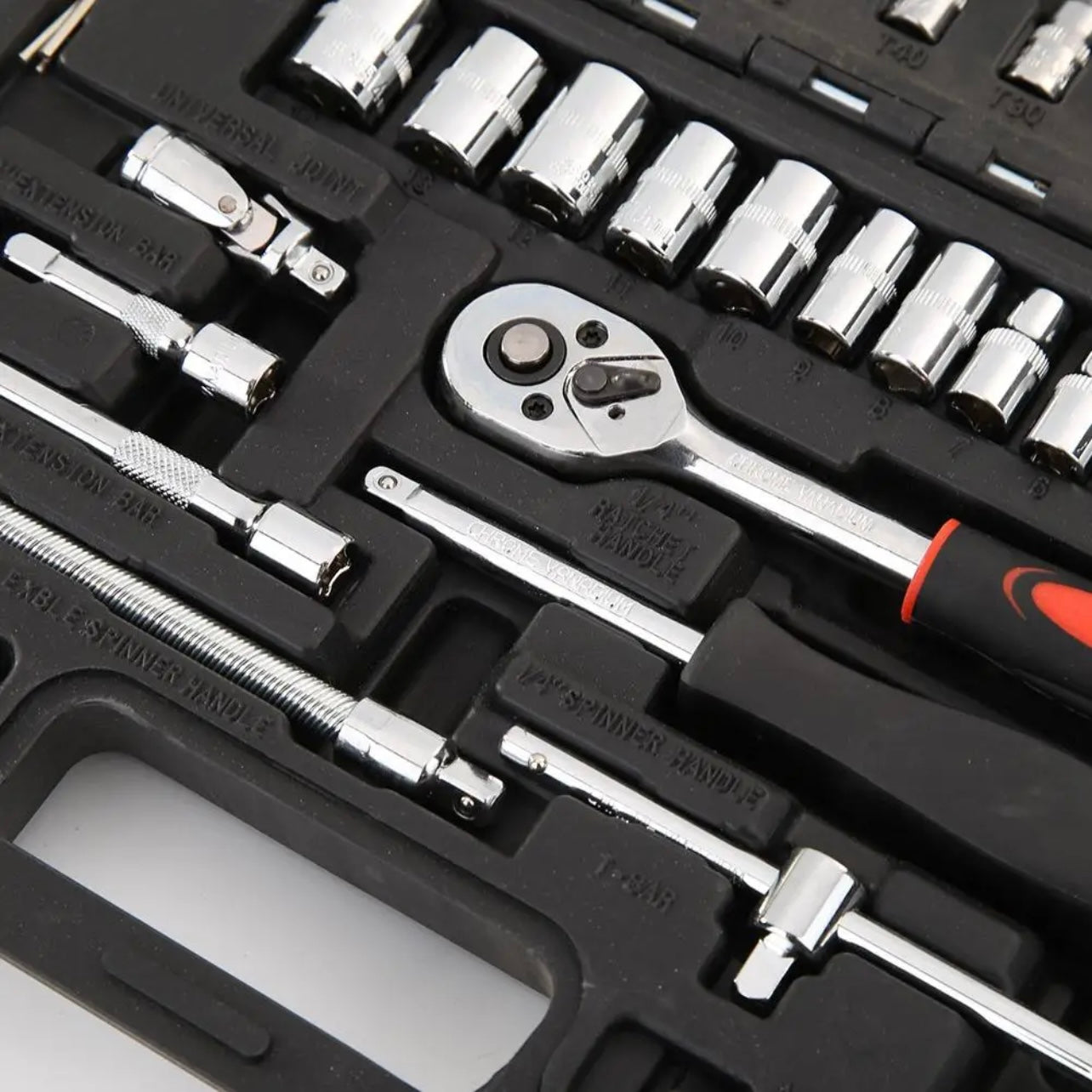 46pcs Socket Set