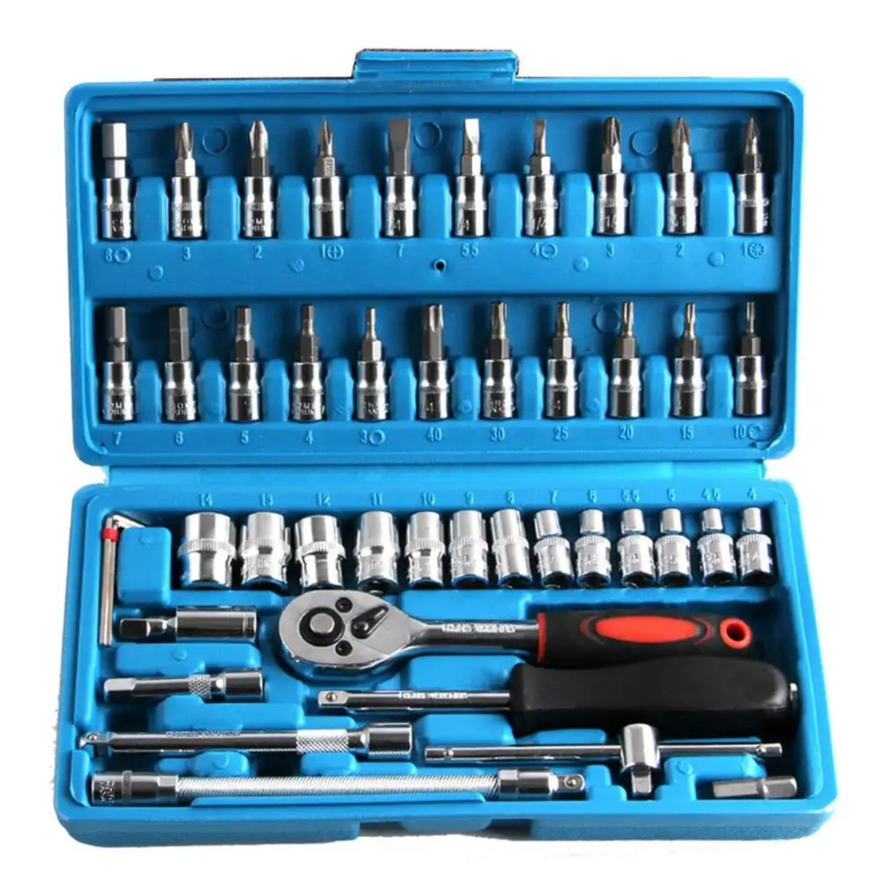 46pcs Socket Set