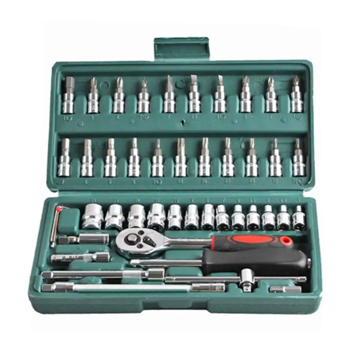 46pcs Socket Set