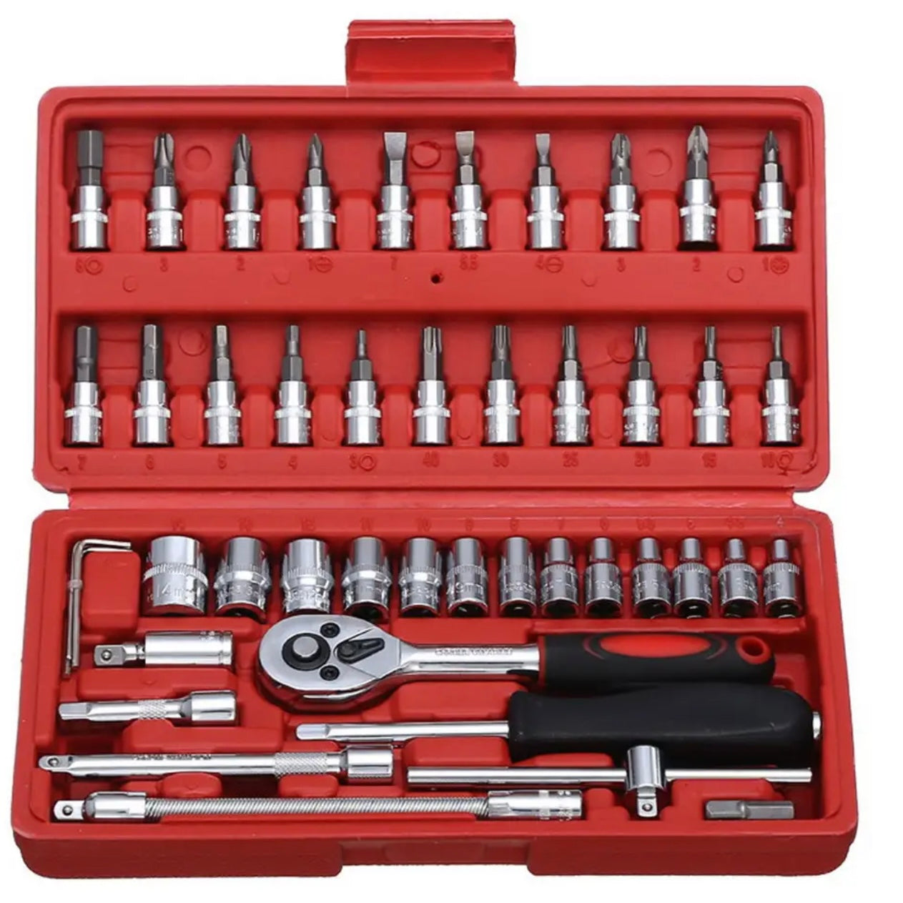 46pcs Socket Set