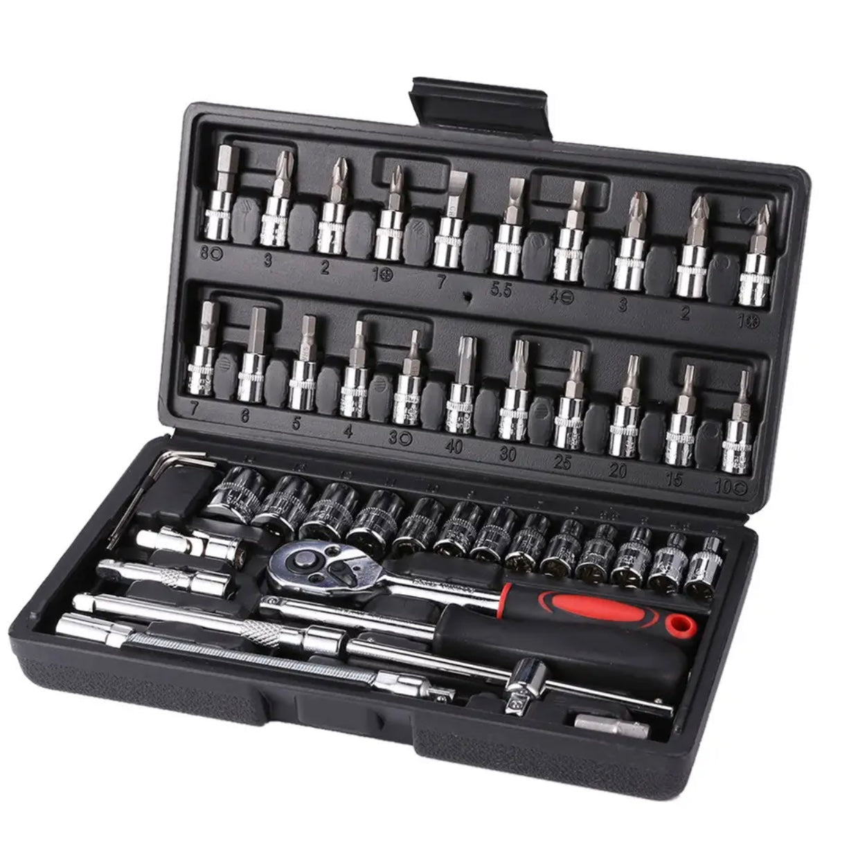 46pcs Socket Set